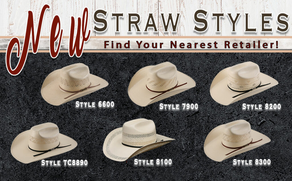 american hat company american hat co bowie texas straw hat straw cowboy hat 2019 straw styles