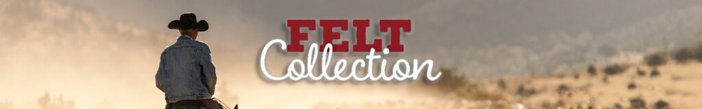 american hat company american hats felt hat felt hats felt collection Keith Maddox