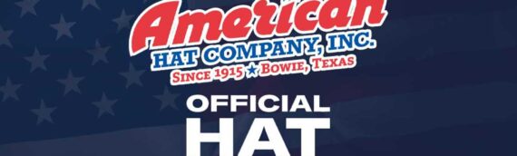 The New Official Hat Of The PRCA’s Jr. Rodeo