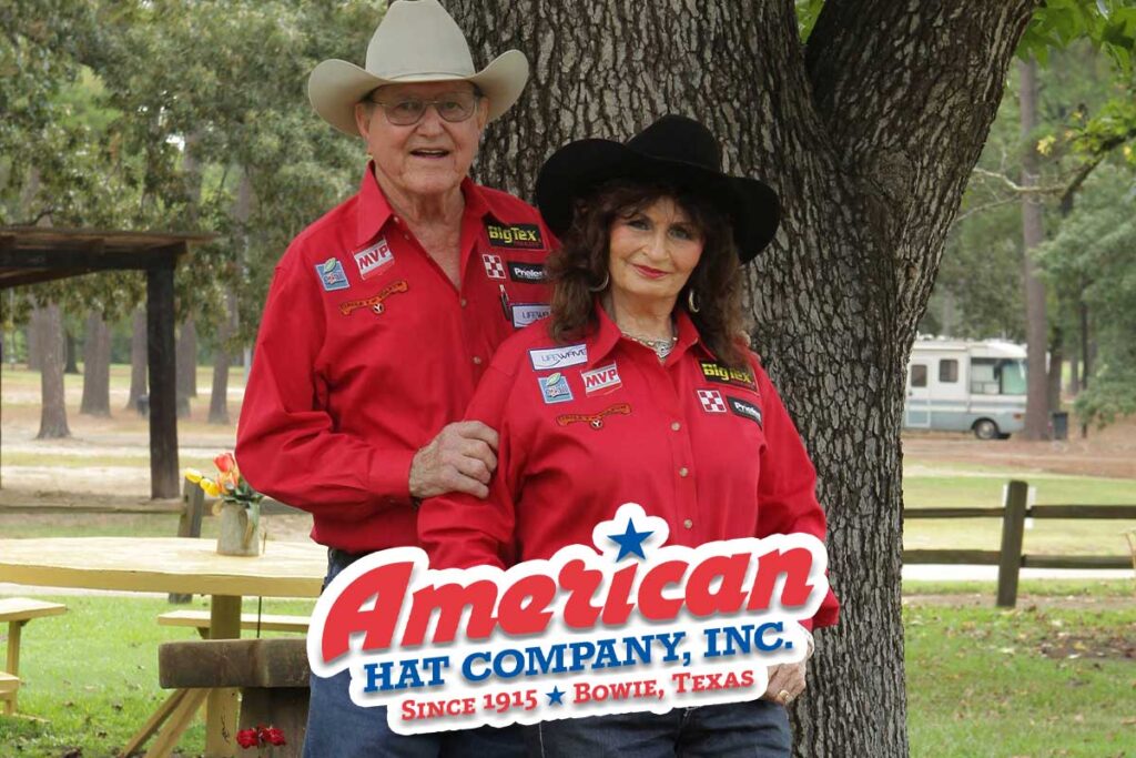 American Hat Company becomes the official hat of Martha Josey and the Josey Ranch.