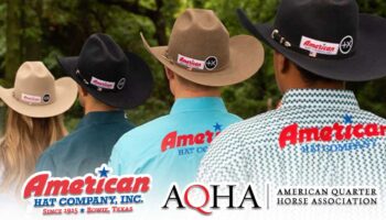 American Hat Company Partners With AQHA
