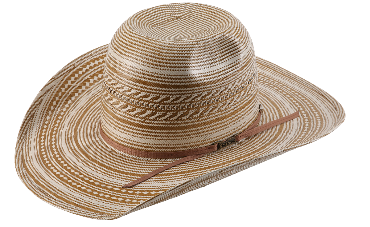 American Hat Company 1080 straw hat