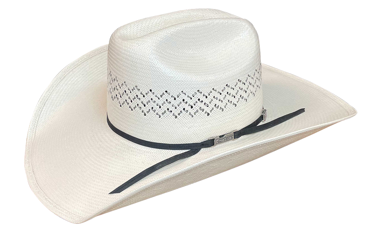 American Hat Company 5200 straw cowboy hat