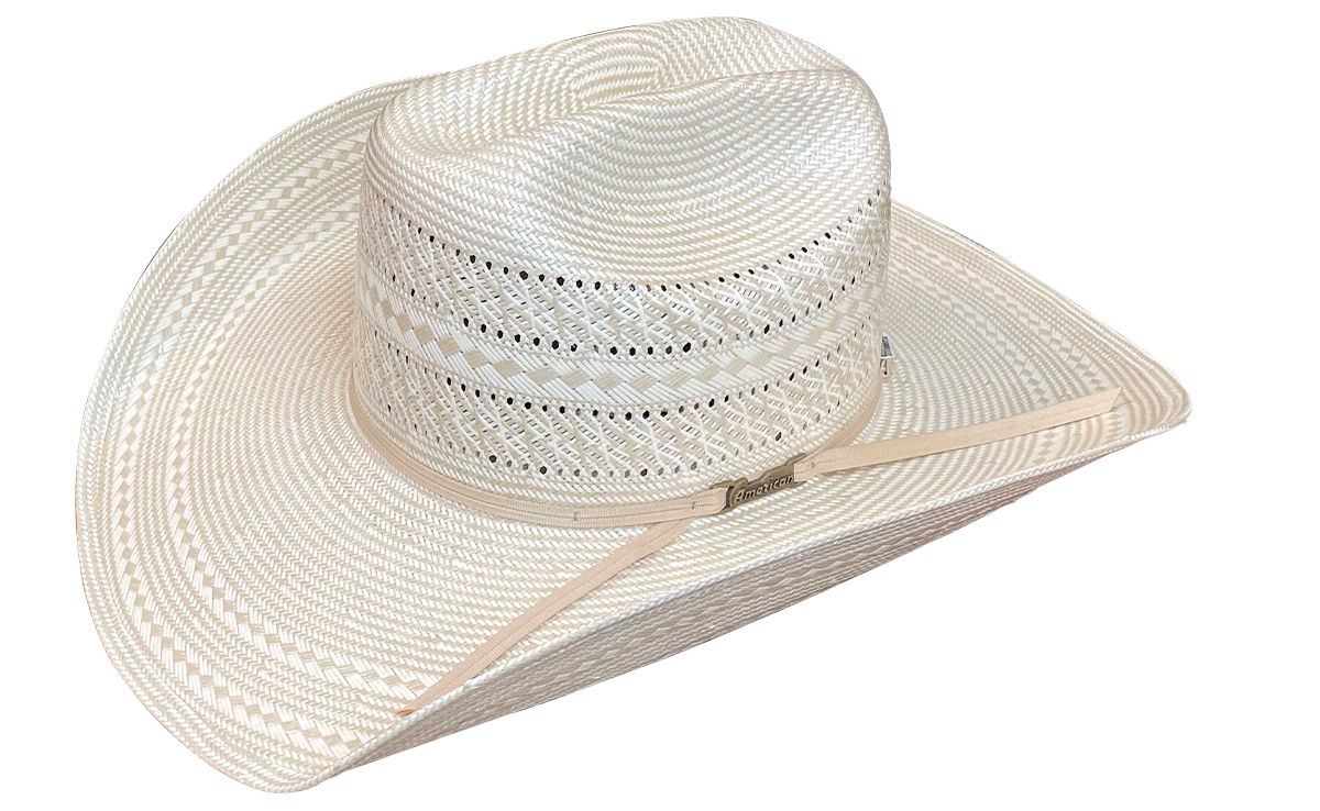 American Hat Company 8910 straw hat