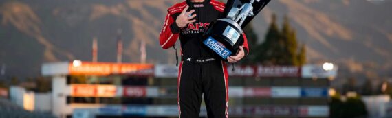 Steve Torrence Clinches 4th Straight NHRA Championship