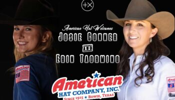 Josie Conner & Erin Taormino Join American Hat