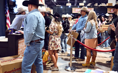 American Hat Company NFR