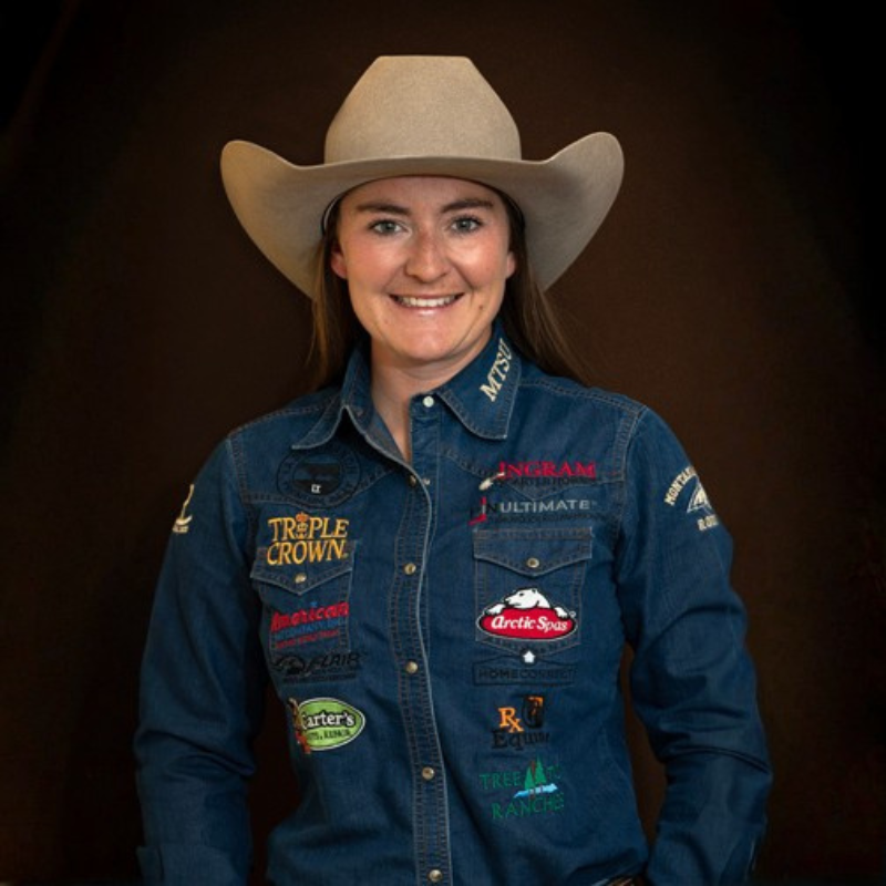 Photo of American Hat Company 1000x felt cowboy hat in natural.