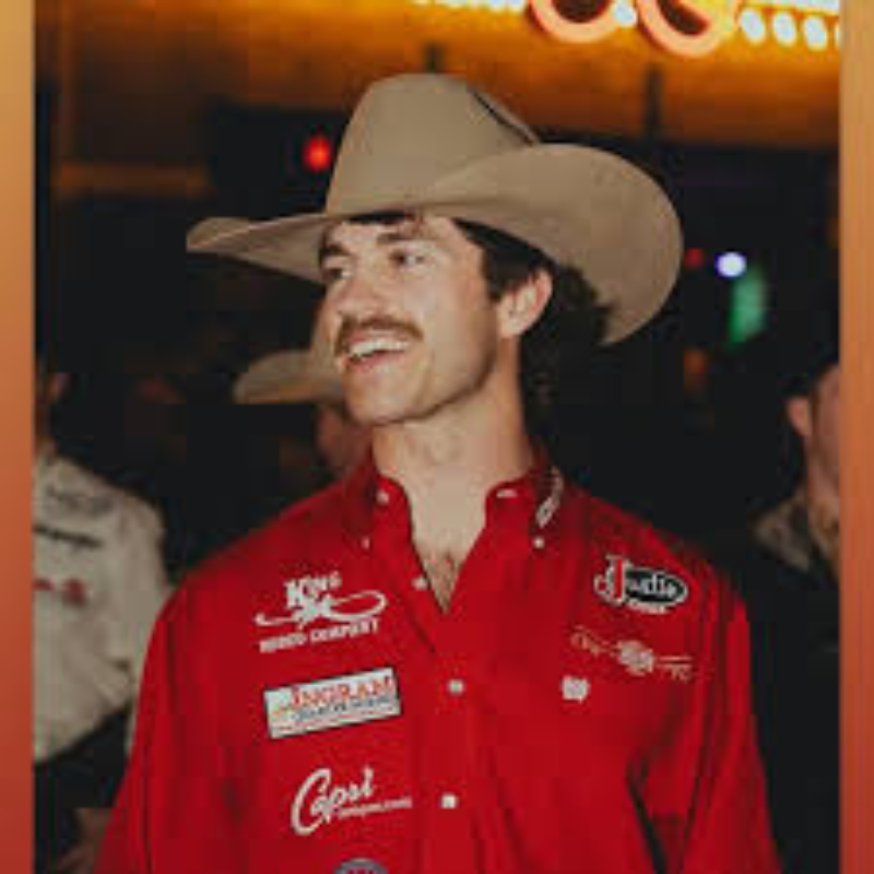 Photo of American Hat Company 1000x felt cowboy hat in natural.