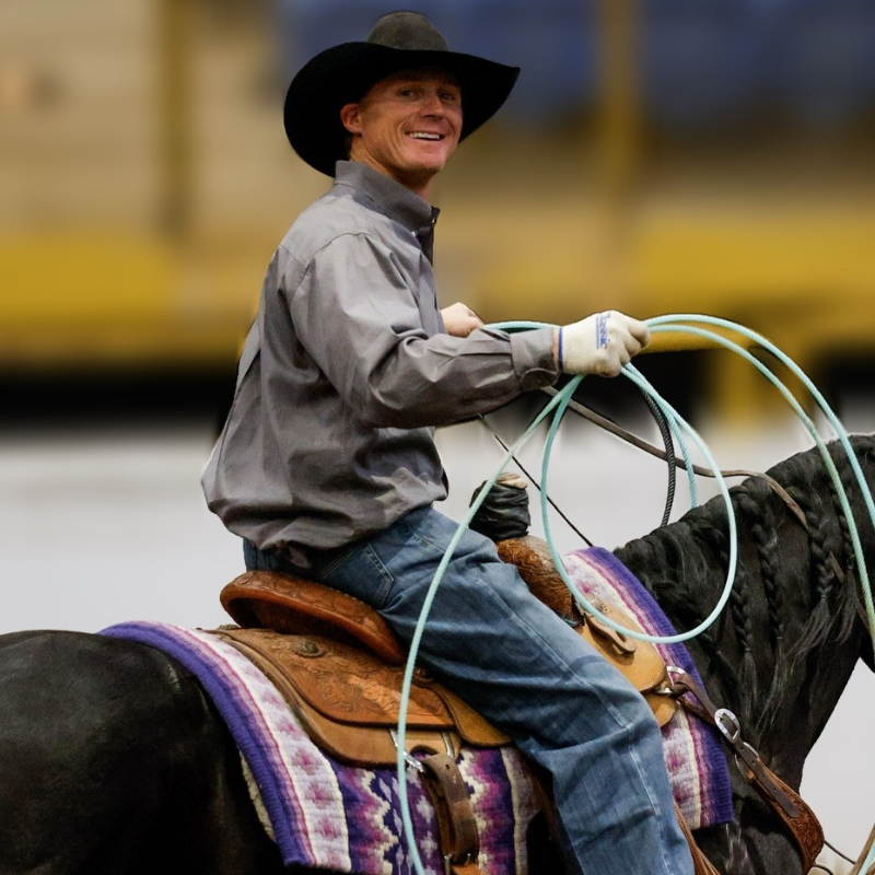 Photo of American Hat Company 1000x felt cowboy hat in natural.